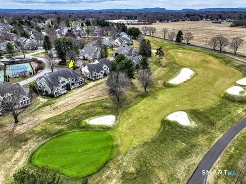 Tiny photo for 11 Priorwood Gardens #11, Cromwell, CT 06416 (MLS # 24163278)