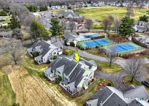 Tiny photo for 11 Priorwood Gardens #11, Cromwell, CT 06416 (MLS # 24163278)