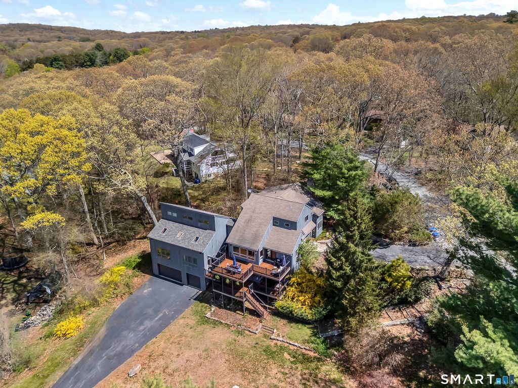 Photo of 72 Inchcliffe Drive, Ledyard, CT 06335 (MLS # 24170594)