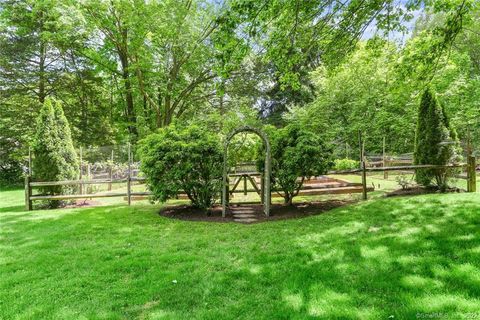 A home in New Canaan