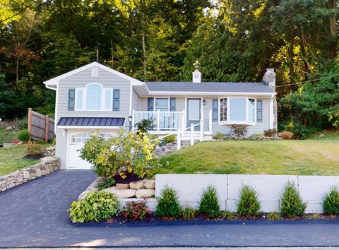 A home in Brookfield