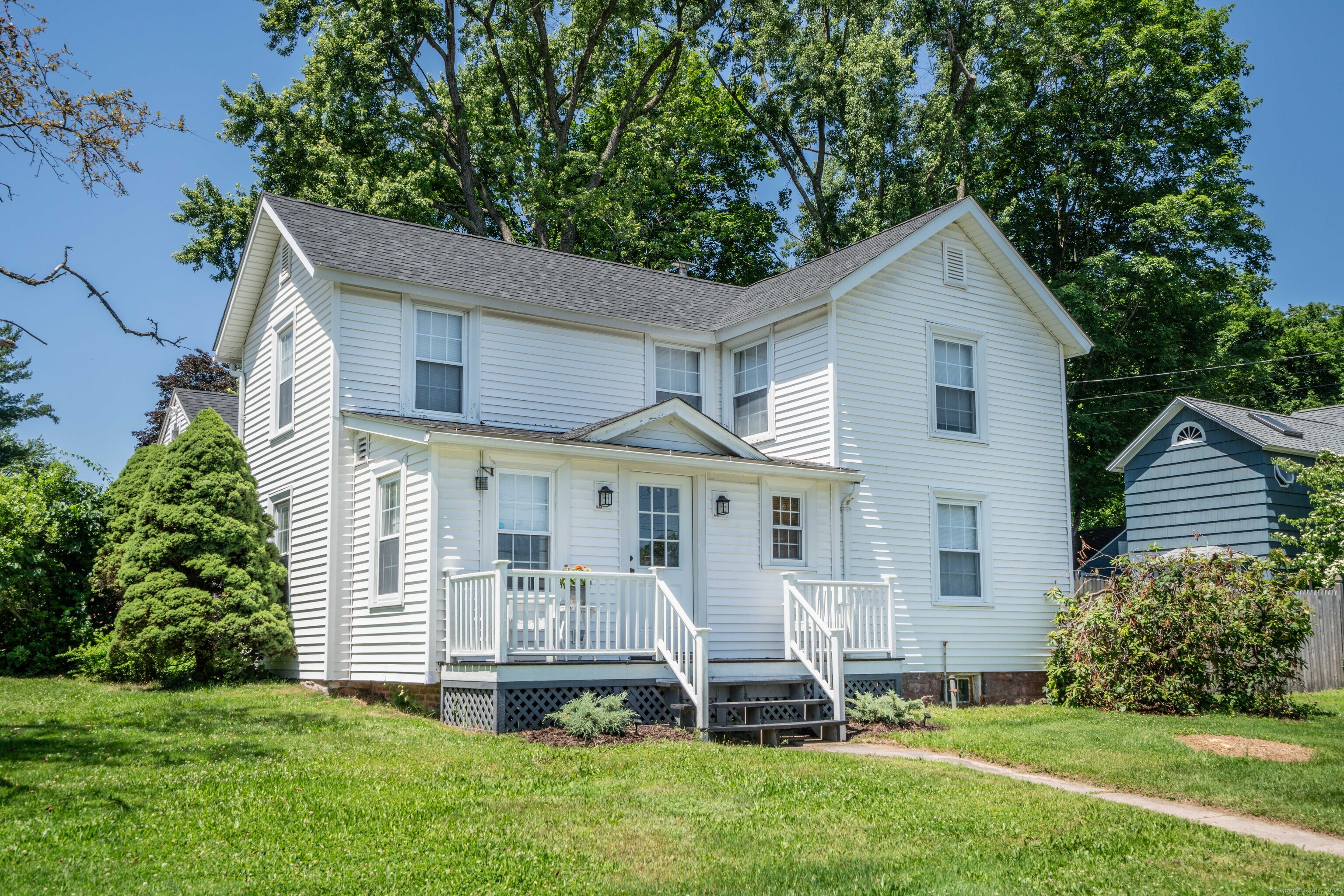 23 Maple Street