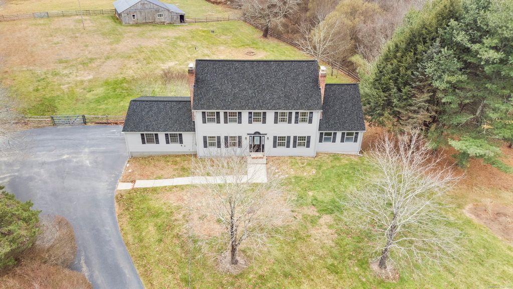 Photo of 66 Stanavage Road, Colchester, CT 06415 (MLS # 24141298)