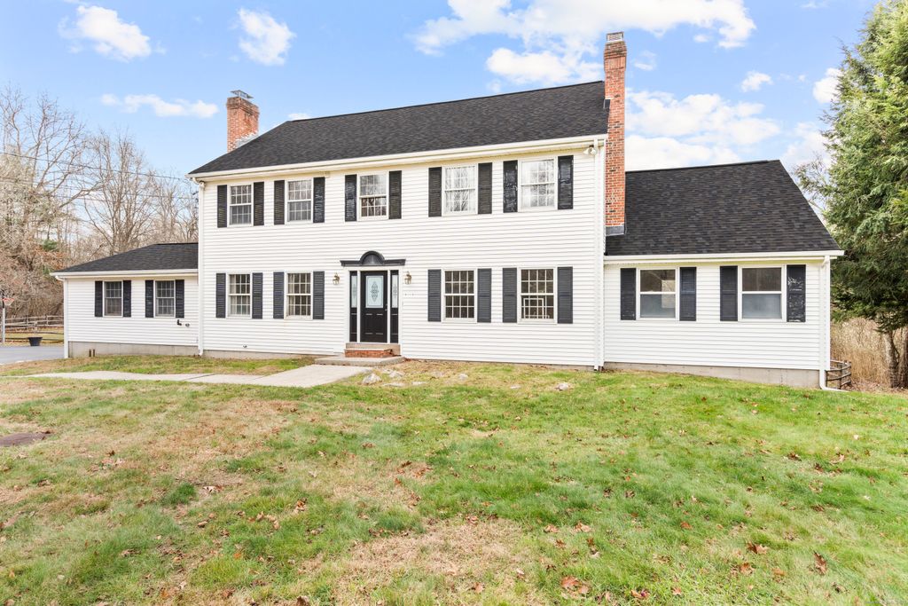 Photo of 66 Stanavage Road, Colchester, CT 06415 (MLS # 24141298)