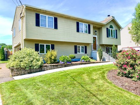 A home in East Haven