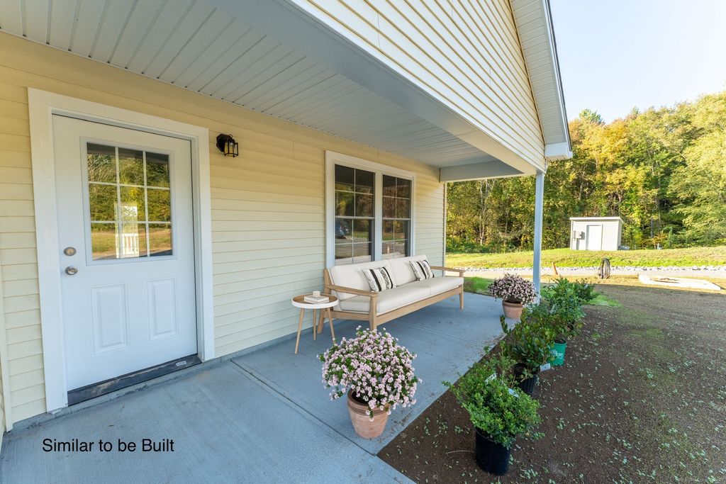 Photo of 8 Nahaco Hill Lane, Eastford, CT 06242 (MLS # 24141838)