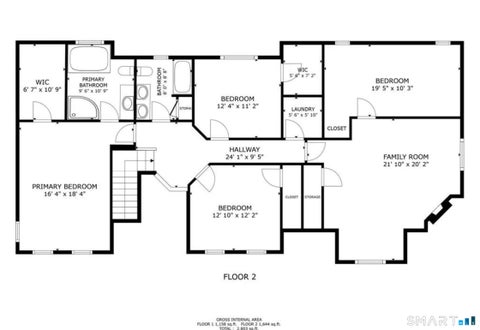 Tiny photo for 1 Angelas Way, Burlington, CT 06013 (MLS # 24214419)