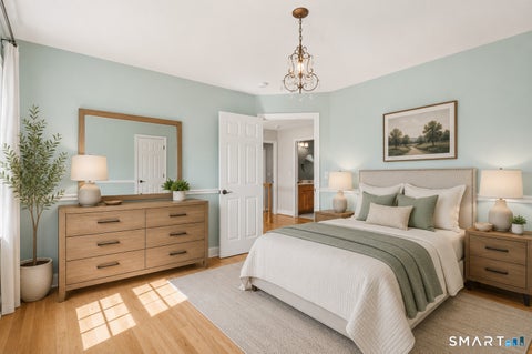 Tiny photo for 1 Angelas Way, Burlington, CT 06013 (MLS # 24214419)