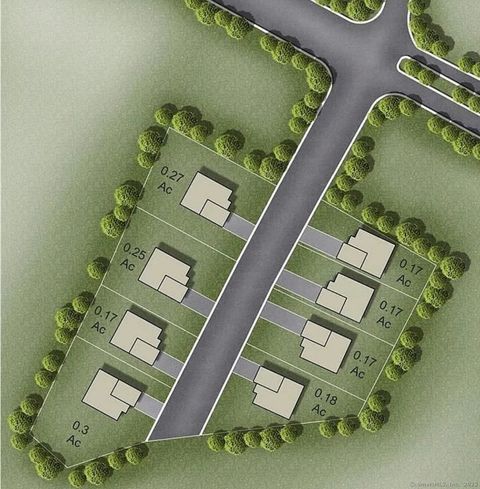 Tiny photo for Lot 5 Nathan Hale Road, Middletown, CT 06457 (MLS # 24136266)