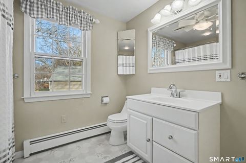 Tiny photo for 76-1 River Street W, Old Saybrook, CT 06475 (MLS # 24164630)