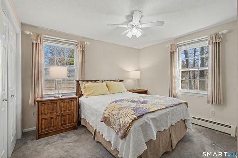 Tiny photo for 76-1 River Street W, Old Saybrook, CT 06475 (MLS # 24164630)