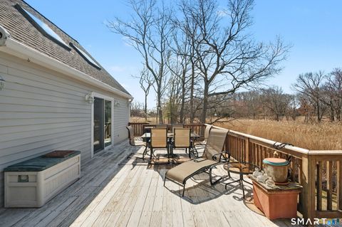 Tiny photo for 76-1 River Street W, Old Saybrook, CT 06475 (MLS # 24164630)