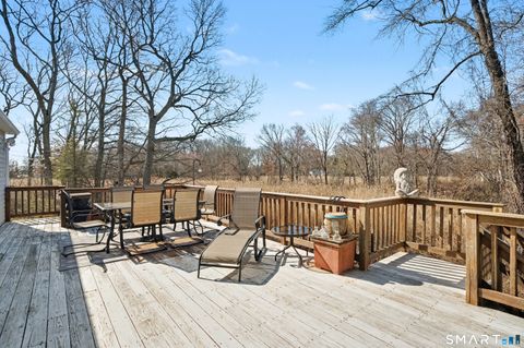 Tiny photo for 76-1 River Street W, Old Saybrook, CT 06475 (MLS # 24164630)