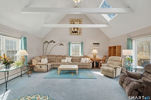 Tiny photo for 76-1 River Street W, Old Saybrook, CT 06475 (MLS # 24164630)