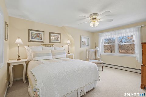 Tiny photo for 76-1 River Street W, Old Saybrook, CT 06475 (MLS # 24164630)