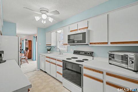 Tiny photo for 76-1 River Street W, Old Saybrook, CT 06475 (MLS # 24164630)