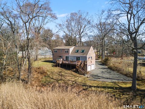 Tiny photo for 76-1 River Street W, Old Saybrook, CT 06475 (MLS # 24164630)