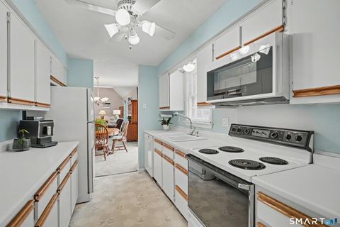 Tiny photo for 76-1 River Street W, Old Saybrook, CT 06475 (MLS # 24164630)