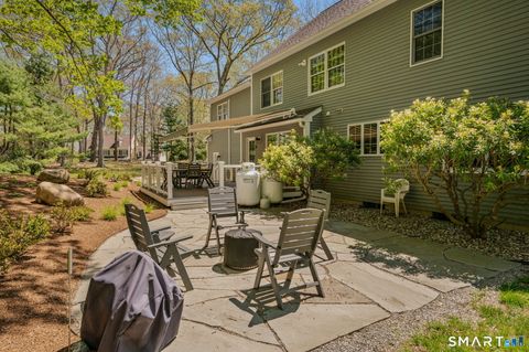 Tiny photo for 4 Swanswood Lane, Old Lyme, CT 06371 (MLS # 24172031)