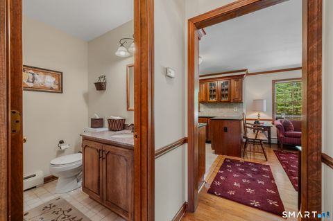 Tiny photo for 4 Swanswood Lane, Old Lyme, CT 06371 (MLS # 24172031)