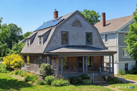 Photo of 124 W Broad Street, Stonington, CT 06379 (MLS # 24166408)