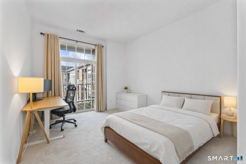 Tiny photo for 850 E Main Street #524, Stamford, CT 06902 (MLS # 24165568)