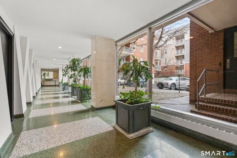 Tiny photo for 444 Bedford Street #APT 3R, Stamford, CT 06901 (MLS # 24150232)