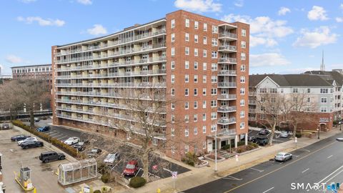 Tiny photo for 444 Bedford Street #APT 3R, Stamford, CT 06901 (MLS # 24150232)