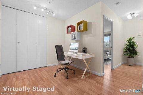 Tiny photo for 444 Bedford Street #APT 3R, Stamford, CT 06901 (MLS # 24150232)