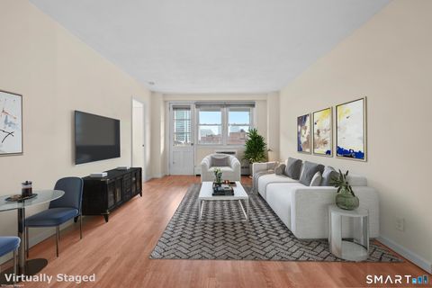 Tiny photo for 444 Bedford Street #APT 3R, Stamford, CT 06901 (MLS # 24150232)