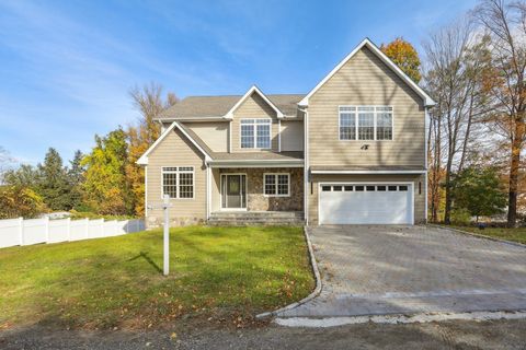 Photo of 6 Vista Street, Danbury, CT 06811 (MLS # 24137426)