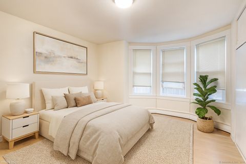 Tiny photo for 198 Scott Street, Naugatuck, CT 06770 (MLS # 24124512)