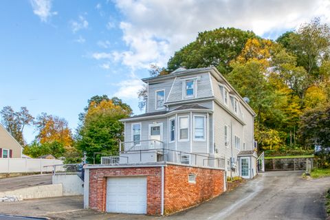 Photo of 198 Scott Street, Naugatuck, CT 06770 (MLS # 24124512)
