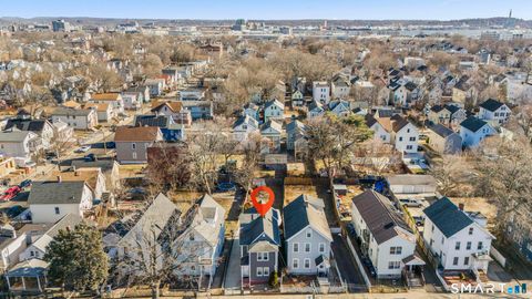 Tiny photo for 111 Morris Street, New Haven, CT 06519 (MLS # 24149925)