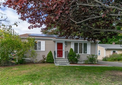 A home in Darien