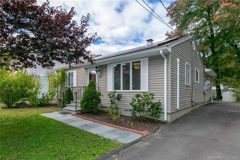 A home in Darien