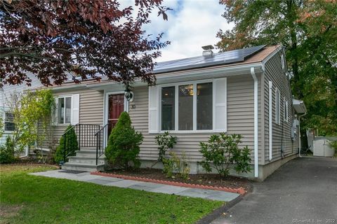 A home in Darien