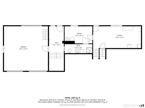 Tiny photo for 130 Country Lane, East Hartford, CT 06118 (MLS # 24201515)
