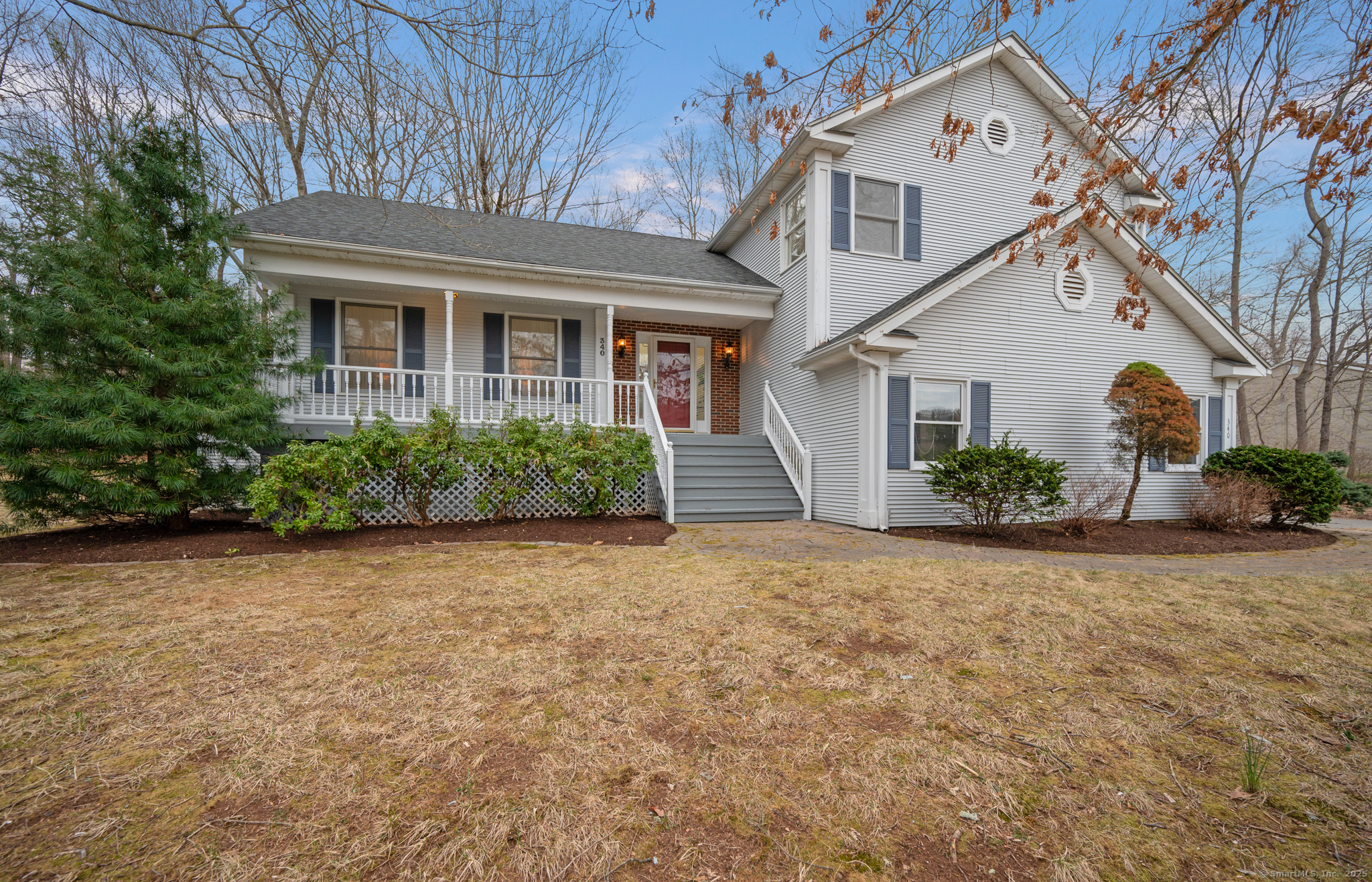 340 Birch Mountain Road, Manchester, Connecticut image 1