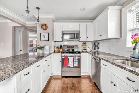 Tiny photo for 23 Arcadia Avenue, Stratford, CT 06614 (MLS # 24151659)