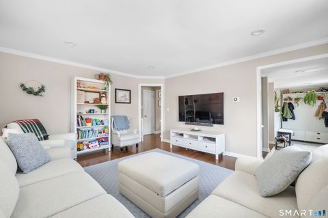 Tiny photo for 23 Arcadia Avenue, Stratford, CT 06614 (MLS # 24151659)