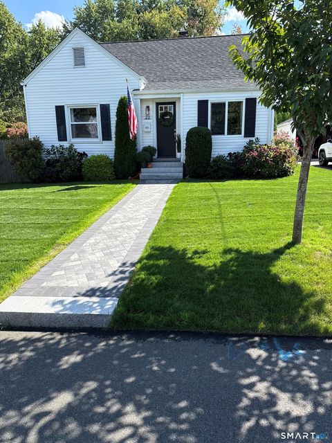 Tiny photo for 23 Arcadia Avenue, Stratford, CT 06614 (MLS # 24151659)