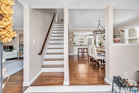 Tiny photo for 23 Arcadia Avenue, Stratford, CT 06614 (MLS # 24151659)