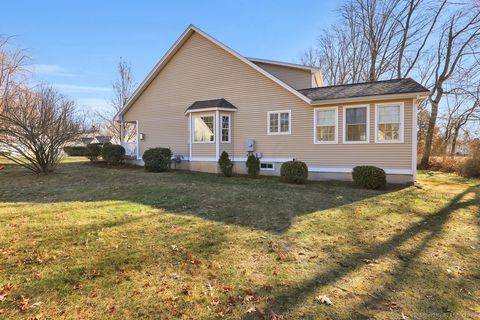 A home in South Windsor