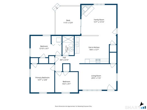 Tiny photo for 63 Sun Valley Drive, Southington, CT 06489 (MLS # 24209068)
