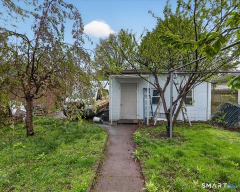 Tiny photo for 184 Peck Street, New Haven, CT 06513 (MLS # 24179774)