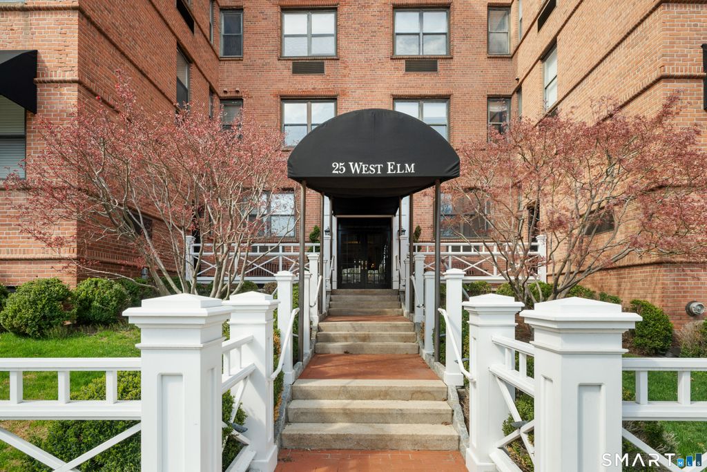 Photo of 25 W Elm Street #10, Greenwich, CT 06830 (MLS # 24167901)