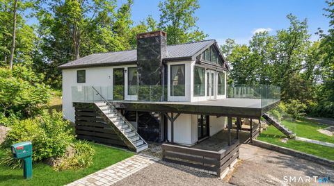 Tiny photo for 145 Sherry Lane, New Milford, CT 06776 (MLS # 24164001)