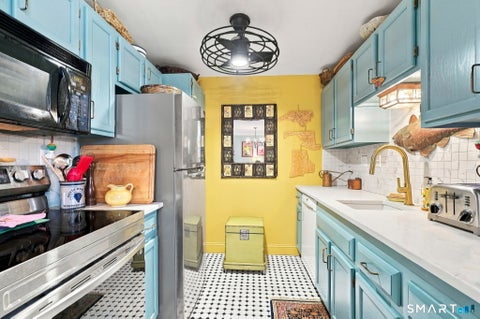 Tiny photo for 35 Bridge Street #107, Westport, CT 06880 (MLS # 24213527)