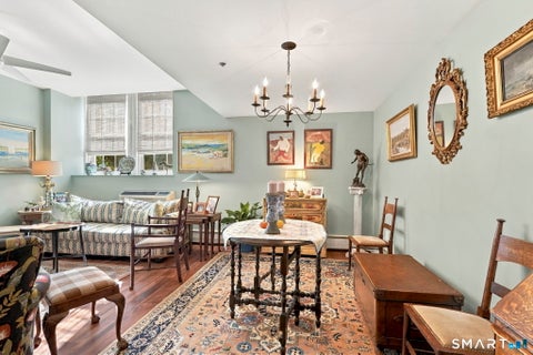 Tiny photo for 35 Bridge Street #107, Westport, CT 06880 (MLS # 24213527)